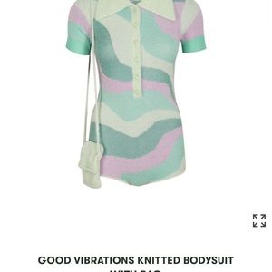 House of sunny bodysuit